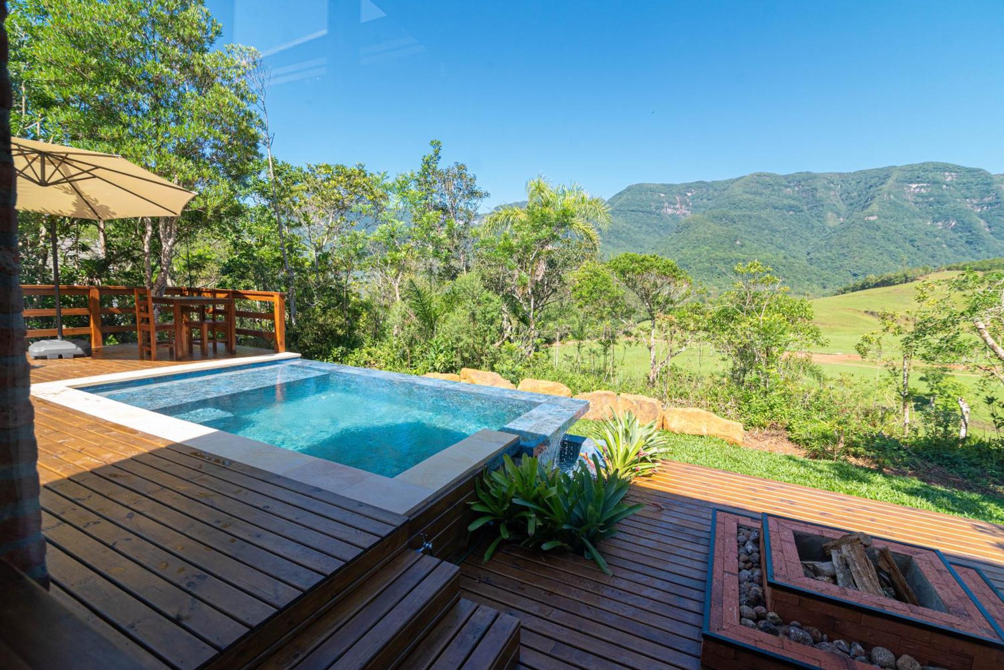 Reserva Caete Praia Grande  Eksteriør billede